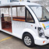 intelligent driving sightseeing car