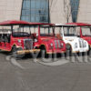 old style sightseeing car
