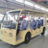 semi-enclosed tour car