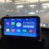 multi-media equipment of new style golf cart