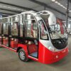 custom sightseeing car for factory