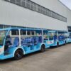 factory sightseeing bus for sale
