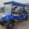 off road golf cart for factory guest reception