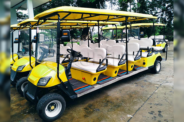 Custom 10 Seater Electric Golf Carts In America 5 500 10 Off